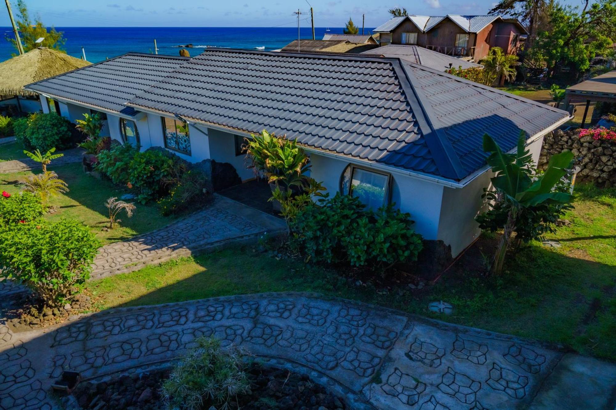 Matariki Sunset Apart Hotel Анґа-Роа Екстер'єр фото